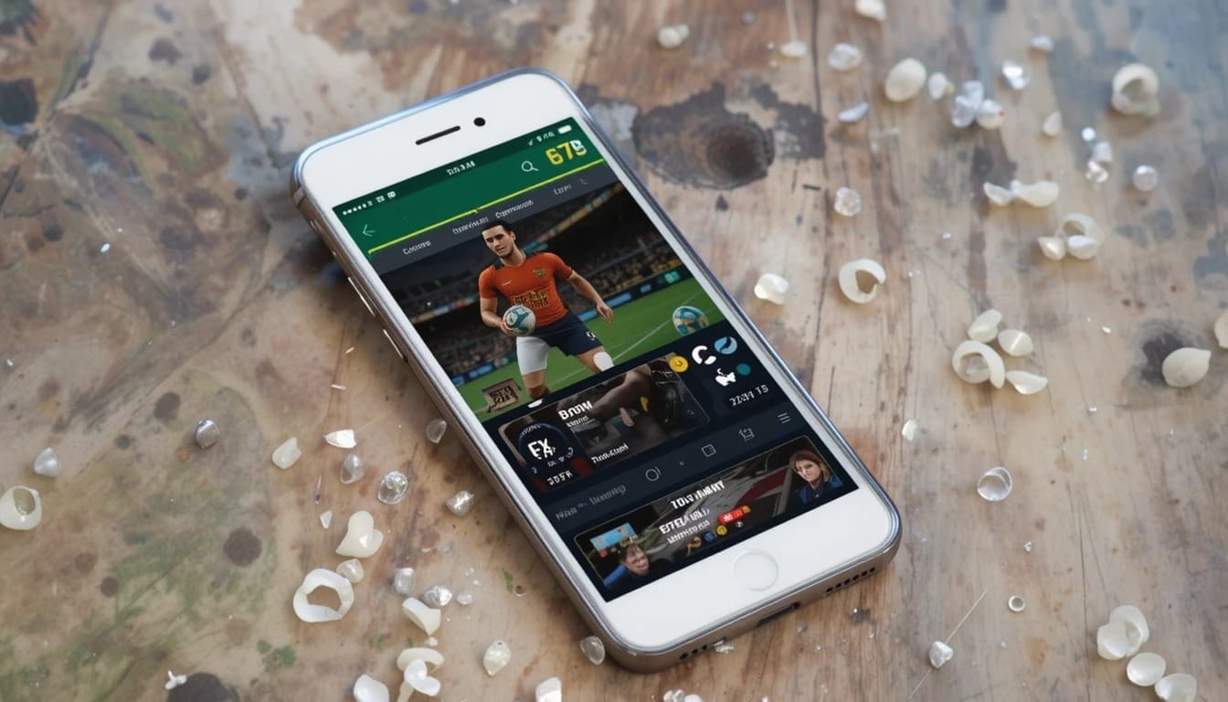 Baixe o App da 6r